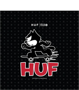 HUF(ハフ)