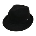 (JS[) KANGOL WOOL ARNOLD (HAT)(COLOR:BK) Lbv Xq nbg Ki