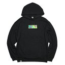 (アノッタ) AnotA SUNS BOX 10oz HOODY (HOODED)(COLOR:BLK)(※(アノッタ) AnotA×ANDSUNSコラボモデル) スウェット パーカー プルオーバー 国内正規品
