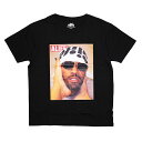 (G[Ct) ALIFE REDMAN 1 SS TEE (SS:TEE)(AL16ST30-BK) TVc  Jbg\[ Ki