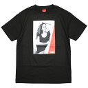 (rWA) VISUAL TRIANGLE TEE (SS:TEE)(VI17ST09-BK) TVc  Jbg\[ Ki