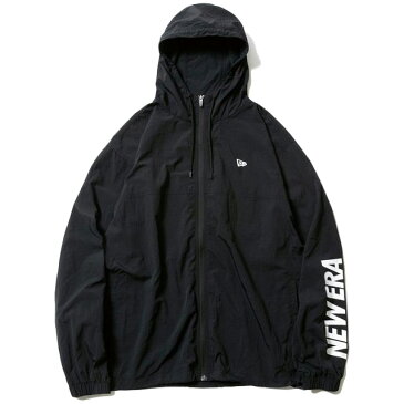 (ニューエラ) NEWERA パフォーマンスアパレル トラックジャケット NEW ERA ブラック (JACKET)(12674234-BK) ジャケット トラックジャージ PERFORMANCE APPAREL セットアップ可能 国内正規品