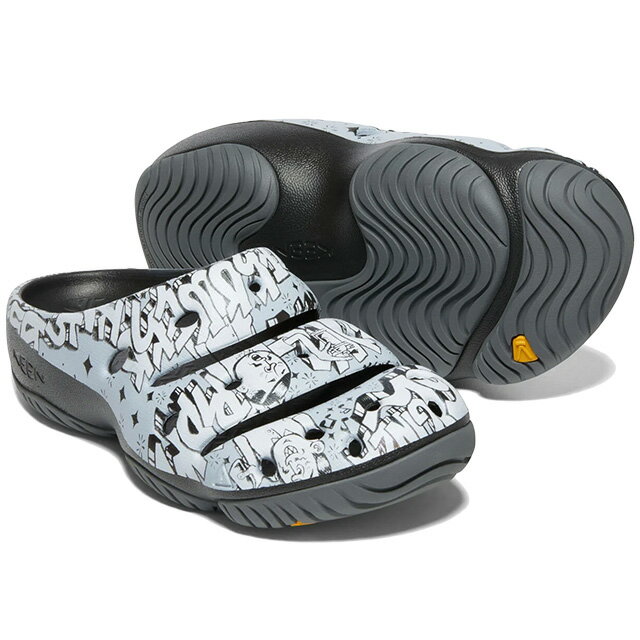 (キーン) KEEN YOGUI ARTSFULL ESOW & GINZA GL (SANDAL)(1026003-GLG) シューズ 靴 クロッグサンダル ヨギ アーツ 国内正規品