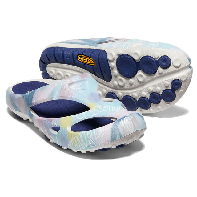 (キーン) KEEN SHANTI ARTS MULTI BLUE DEPTHS (SANDAL)(1026006-MBD) シューズ 靴 サンダル シャンティ アーツ 国内正規品