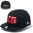 (j[G) NEWERA 59FIFTY PEANUTS s[ibc `[[EuE 싅 ubN (CAP)(14124367-BK) Lbv Xq Ki