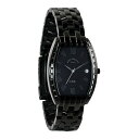 (ACuAXeBbNX) ALIVE ATHLETICS s (WATCH)(COLOR:BLACK BLACK) EIb` v Ki