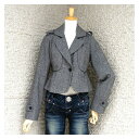 (yyW[Yh) PEPE JEANS LONDON LADIES MADY (JACKET)(COLOR:GR) WPbg AE^[ Ki