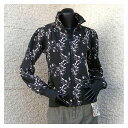(アディクト) ADDICT ZIP UP TRACK BLOSSOM (JACKET)(G844A-BK) ジャケット アウター 国内正規品