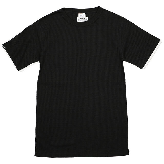 (リバーサル) reversal×JEMORGAN rvddw CREW NECK TEE (SS:TEE)(rvjmg001-BK) Tシャツ 半袖 カットソー 国内正規品