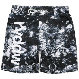 (リバーサル) reversal NEW rvddw SHORTS (SS:PANTS)(rvbs016-ME) ボトムス ショートパンツ ファイトショーツ 国内正規品