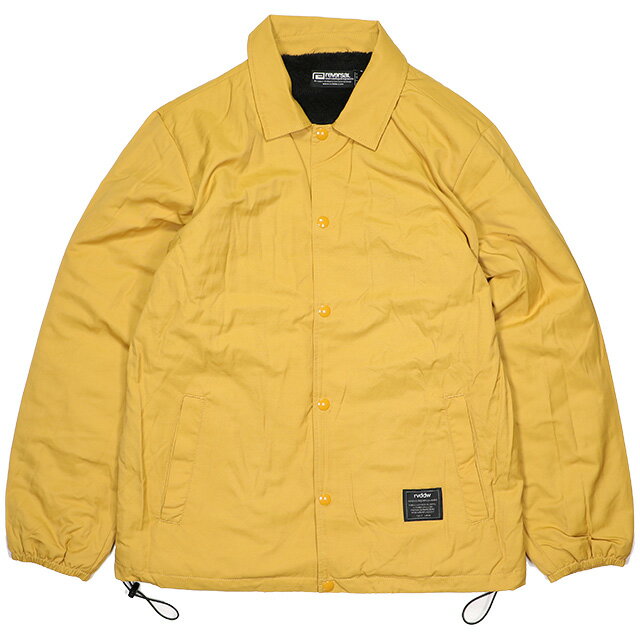 (リバーサル) reversal BOA COACH JACKET (JACKET)(rv18aw004-MS) ジャケット ボアコーチジャケット ナイロン 国内正規品