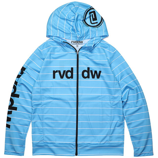 楽天LEVEL6（リバーサル） reversal rvddw RASH PARKA （ZIP HOOD）（rv19ss051-TQ） パーカー フルジップ ラッシュパーカー 国内正規品