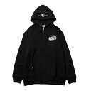 (ルーディーズ) RUDIE 039 S SPARK ZIPHOOD SWEAT (ZIP HOOD)(84602-BK) スウェット パーカー ジップアップ 国内正規品