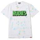 ([fB[Y) RUDIE'S SOLID PHAT VIRUS DYED-T (SS:TEE)(84951-WH~GE) TVc  Jbg\[ ^C_C Ki