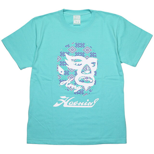 (ハオミン) HAOMING ICON MASK TEE (SS:TEE)(1901-80-MI) Tシャツ 半袖 カットソー 国内正規品 1