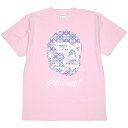 (nI~) HAOMING ICON MASK TEE (SS:TEE)(1901-80-PI) TVc  Jbg\[ Ki