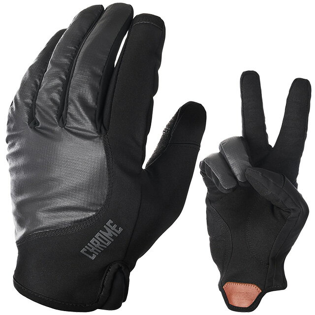 () CHROME MIDWEIGHT CYCLE GLOVES (GLOVES)(AC192-BK) ꡼   󥰥 