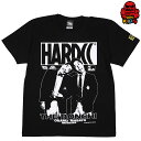 (ハードコアチョコレート) HARDCORE CHOCOLATE KIDS ザ・ぼんち×ハードコアチョコレート (THE BONCHI)(SS:TEE)(T-1111EM-BK) キッズ 子供用 Tシャツ 半袖 カットソー 漫才 お笑い 吉本興業 国内正規品