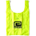 (リバーサル) reversal rvddw PACKABLE BAG (BAG)(rvbs045-YE) バッグ 鞄 エコバッグ ショッピングバッグ 国内正規品