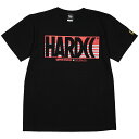 (ハードコアチョコレート) HARDCORE CHOCOLATE TENGA feat. HARDCC (愛と自由ブラック)(SS:TEE)(T-1519-BK) Tシャツ 半袖 カットソー テンガ コアチョコ 国内正規品