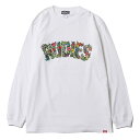 ([fB[Y) RUDIE'S~Yuzuru Namiki BOTANICAL PHAT LS-T (LS:TEE)(85736-WH) T  TVc Jbg\[ Ki