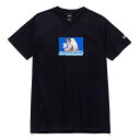 ハフ HUF X STREET FIGHTER RYU SS TEE SS:TEE TS01556-BK Tシャツ 半袖 カットソー ストリートファイター カプコン CAPCOM 国内正規品