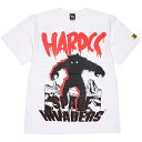 (ハードコアチョコレート) HARDCORE CHOCOLATE スペースインベーダー (1978ホワイト)(SS:TEE)(T-1183WR-WH) Tシャツ 半袖 カットソー ゲーム TAITO タイトー 国内正規品