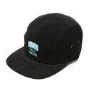 ([fB[Y) RUDIE'S GOODVIBRATION JOCKEYCAP (CAP)(HD0810-BK) Lbv Xq R[fC WbL[Lbv Ki