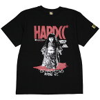 (ハードコアチョコレート) HARDCORE CHOCOLATE この子の七つのお祝いに (ブラック)(SS:TEE)(T-1695-BK) Tシャツ 半袖 カットソー 松竹映画 国内正規品