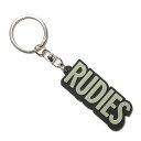 ([fB[Y) RUDIE'S PHAT KEYHOLDER (KEY HOLDER)(86027-BK) L[z_[ t@bgS Ki