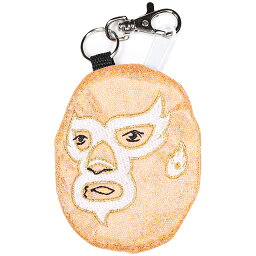 (ハオミン) HAOMING MASK COIN CASE (COIN CASE)(240-10-J) サイフ 財布 コインケース 小銭入れ マスクマン プロレス 国内正規品