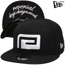 (o[T) reversal BIG MARK NEWERA CAP 9FIFTY SNAPBACK (CAP)(rvner006-BK) Lbv Xq j[G X܌ Ki