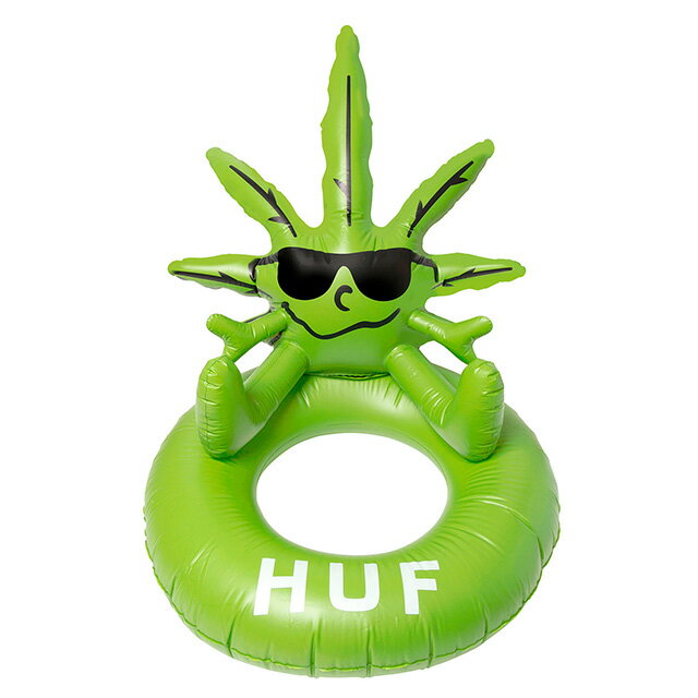 商品説明HUFオリジナルキャラクター Green Buddy (グリーン・バディ) を象ったプールフロート。長時間使用に最適なヘッドレスト、専用ポリバッグ付属。 ブランド HUF / ハフ アイテム プールフロート 浮き輪 素材 塩化ビニール サイズ 直径 高さ 【F】 95cm 78cm ※ 画面上と実物では色具合が異なって見える場合もございます。 ※ 同じ色やサイズでも多少サイズの誤差がございます。 ※ すべて平置き直線で計測いたしております。 ※ LEVEL6はHUF JAPANと契約を結ぶ正規販売店です、安心してお買い物通販をお楽しみください。