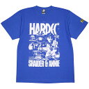 (n[hRA`R[g) HARDCORE CHOCOLATE FYVC_[Aj[ (orXCu[)(SS:TEE)(T-1874EM-BL) TVc  Jbg\[ fBq[[ Ki