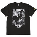 (ハードコアチョコレート) HARDCORE CHOCOLATE ザ ルースターズ THE ROOSTERS (恋をしようよスミ)(SS:TEE)(T-2042EM-SU) Tシャツ 半袖 カットソー 国内正規品