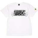 (ハードコアチョコレート) HARDCORE CHOCOLATE グラップリング HARDCC (CACCホワイト)(SS:TEE)(T-2058W-WH) Tシャツ 半袖 カットソー コアチョコ 国内正規品