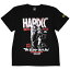 (ハードコアチョコレート) HARDCORE CHOCOLATE 勝新太郎 -THE BLIND OUTLAW- (血しぶき折れた杖ブラック)(SS:TEE)(T-2023UR-BK) Tシャツ 半袖 カットソー 時代劇 国内正規品 4,900円