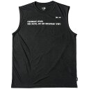 ニューエラ タンクトップ  メンズ (リバーサル) reversal×NEWERA 2023 nr_3.0_3.5 PA TECH TANK TOP (TANK TOP)(rvner032-BK) タンクトップ ノースリーブ カットソー ニューエラ セットアップ可能 国内正規品