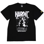 (ハードコアチョコレート) HARDCORE CHOCOLATE 超新塾 (ロックンロール・ブラック)(SS:TEE)(T-2135-BK) Tシャツ 半袖 カットソー 漫才 お笑い コント 国内正規品