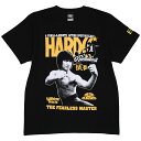 (ハードコアチョコレート) HARDCORE CHOCOLATE モンキーフィスト猿拳 (仇討ちブラック)(SS:TEE)(T-2165UR-BK) Tシャツ 半袖 カットソー ユン ピョウ 国内正規品