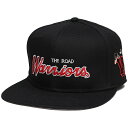 (nI~) HAOMING THE ROAD WARRIORS SNAPBACK CAP (CAP)(310-08-BK) Lbv Xq UE[hEEHA[Y z[NEAj} WFhX[ vX Ki