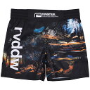 (o[T) reversal rvddw FIGHT SHORTS DEEP FOREST (SS:PANTS)(rvbs056-DF) {gX V[gpc t@CgV[c fB[vtHXg Ki