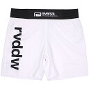 (o[T) reversal rvddw FIGHT SHORTS WHITE (SS:PANTS)(rvbs056-WH) {gX V[gpc t@CgV[c zCg Ki