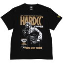 (ハードコアチョコレート) HARDCORE CHOCOLATE タイガー ジェット シン 狂える虎 (サーベル ブラック)(SS:TEE)(T-2213EM-BK) Tシャツ 半袖 カットソー 新日本 全日本 プロレス 国内正規品