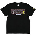 (ハードコアチョコレート) HARDCORE CHOCOLATE ドルアーガの塔 (バビリム ブラック)(SS:TEE)(T-2220AP-BK) Tシャツ 半袖 カットソー ゲーム Namco ナムコ 国内正規品