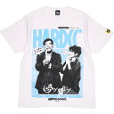 (ハードコアチョコレート) HARDCORE CHOCOLATE 夢グループ 安くして (シーデーホワイト)(SS:TEE)(T-2224-WH) Tシャツ 半袖 カットソー 石田社長 保科有里 通信販売 国内正規品