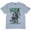 (ハードコアチョコレート) HARDCORE CHOCOLATE 超人バロム・1 (ぼくらのアシッドブルー)(SS:TEE)(T-2235KK-BL) Tシャツ 半袖 カットソー さいとう・たかを 東映特撮ヒーロー 国内正規品 4,900円
