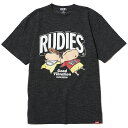 ([fB[Y) RUDIE'S~CRAYON SHINCHAN NAP TEE (SS:TEE)(86468-H.BK) TVc  Jbg\[ N񂿂 PVl ot VGC er ADK Ki