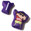(ルーディーズ) RUDIE'S×CRAYON SHINCHAN CUSHION KEYHOLDER (KEY HOLDER)(86583-PU) キーホルダー クッション クレヨンしんちゃん 国内正規品