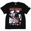 (ハードコアチョコレート) HARDCORE CHOCOLATE 新仁義なき戦い -菅原文太- (呉・ブラック)(SS:TEE)(T-2478UR-BK) Tシャツ 半袖 カットソー 深作欣二 広能昌三 東映映画 ヤクザ 国内正規品 4,900円